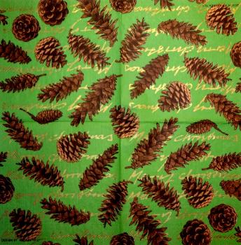 063 Christmas Flowers - 3-ply - Stewo - Andrea Tilk